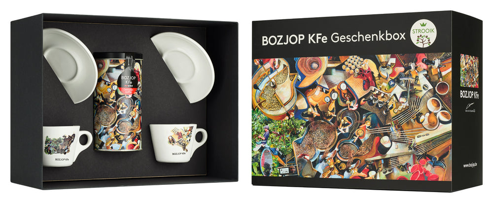 BOZJOP KFe geschenkbox
